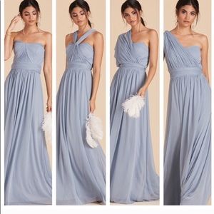 bridesmaid dresses birdy grey